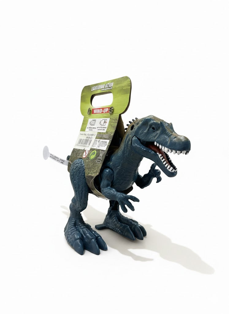 Light and sound action Dinosaur