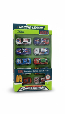 Racing League (10 pcs Set)