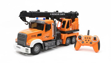 Road Rescue Truck