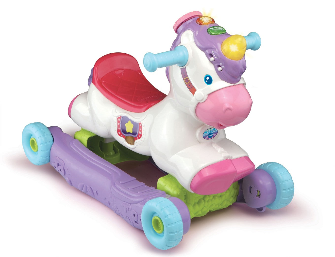 Prance & Rock Learning Unicorn