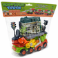 Dinosaur Truck