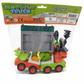 Dinosaur Truck