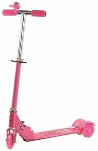 mental character scooter 3005