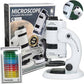 Microscope portable microscope