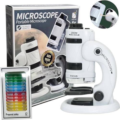 Microscope portable microscope