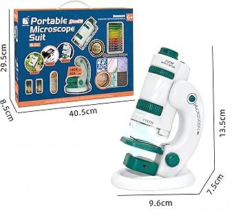 Microscope portable microscope
