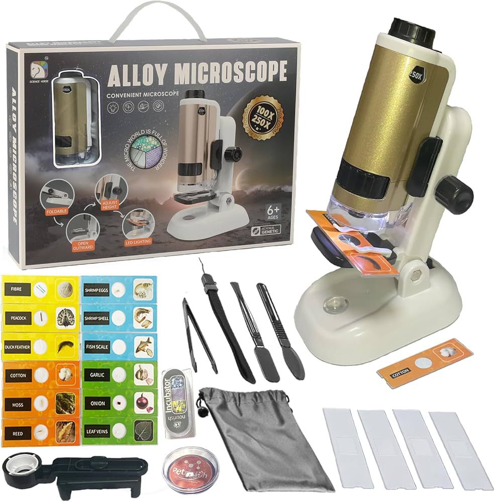Alloy Microscope