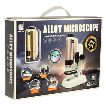 Alloy Microscope