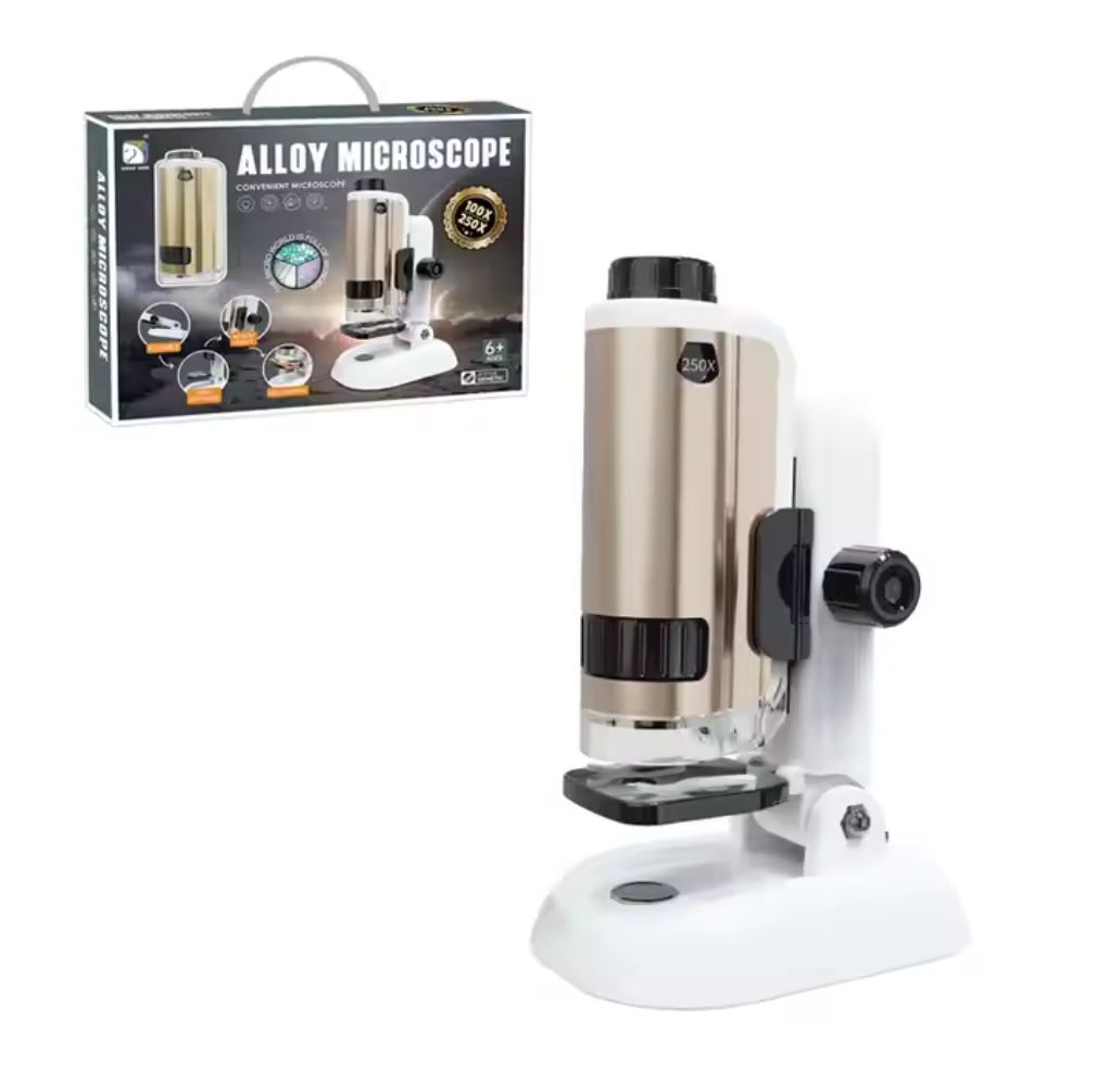 Alloy Microscope