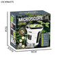 Microscope LED HD