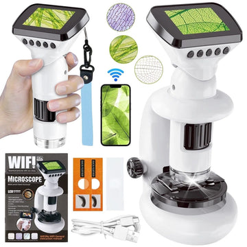 Wifi microscope