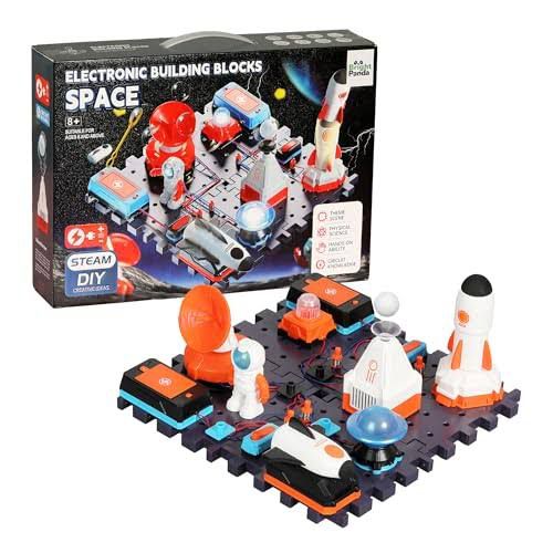 Electronic Building blocks Space