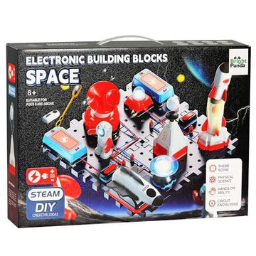 Electronic Building blocks Space