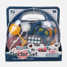 My Little Doctor Toy Doctor Set