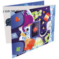 Hape Space Adventure Puzzle Set