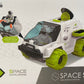 Space set