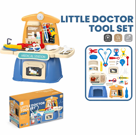 Little Doctor Tool Set