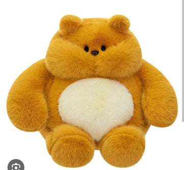 30CM Doo Doo Bear Plush Doll