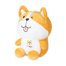 Shibu Dog  Plush Toy