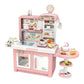Interactive Kitchen Playset