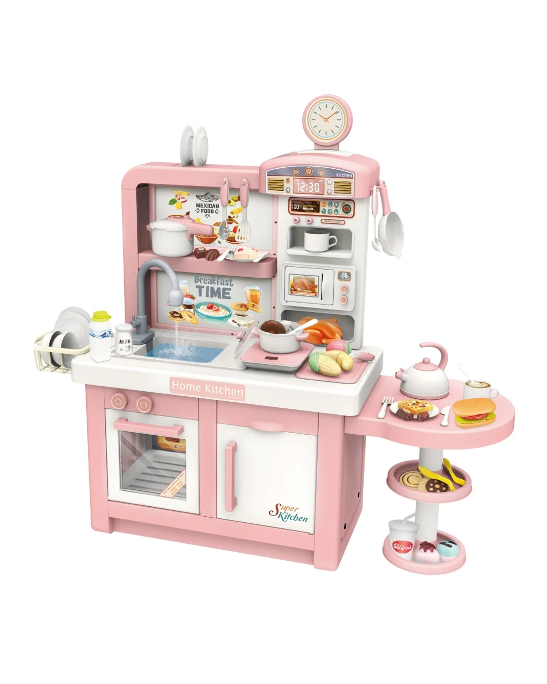 Interactive Kitchen Playset