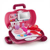 Jewelry suitcase