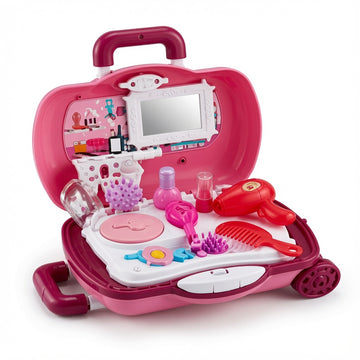 Jewelry suitcase