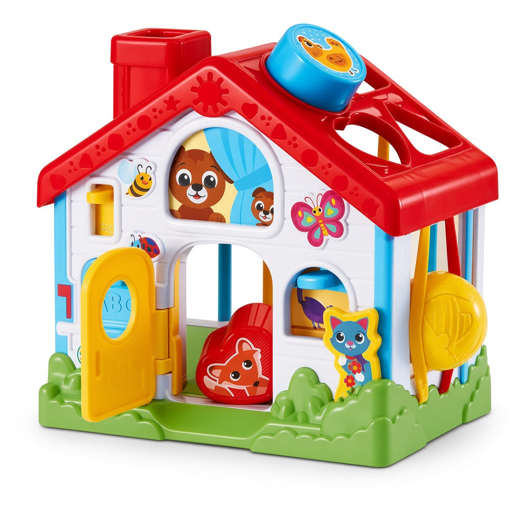 4-in-1 Discovery House