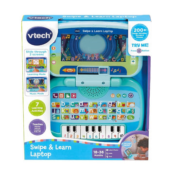 Swipe & Learn Laptop