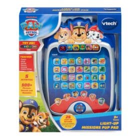PAW Patrol Light-Up Missions Pup Pad
