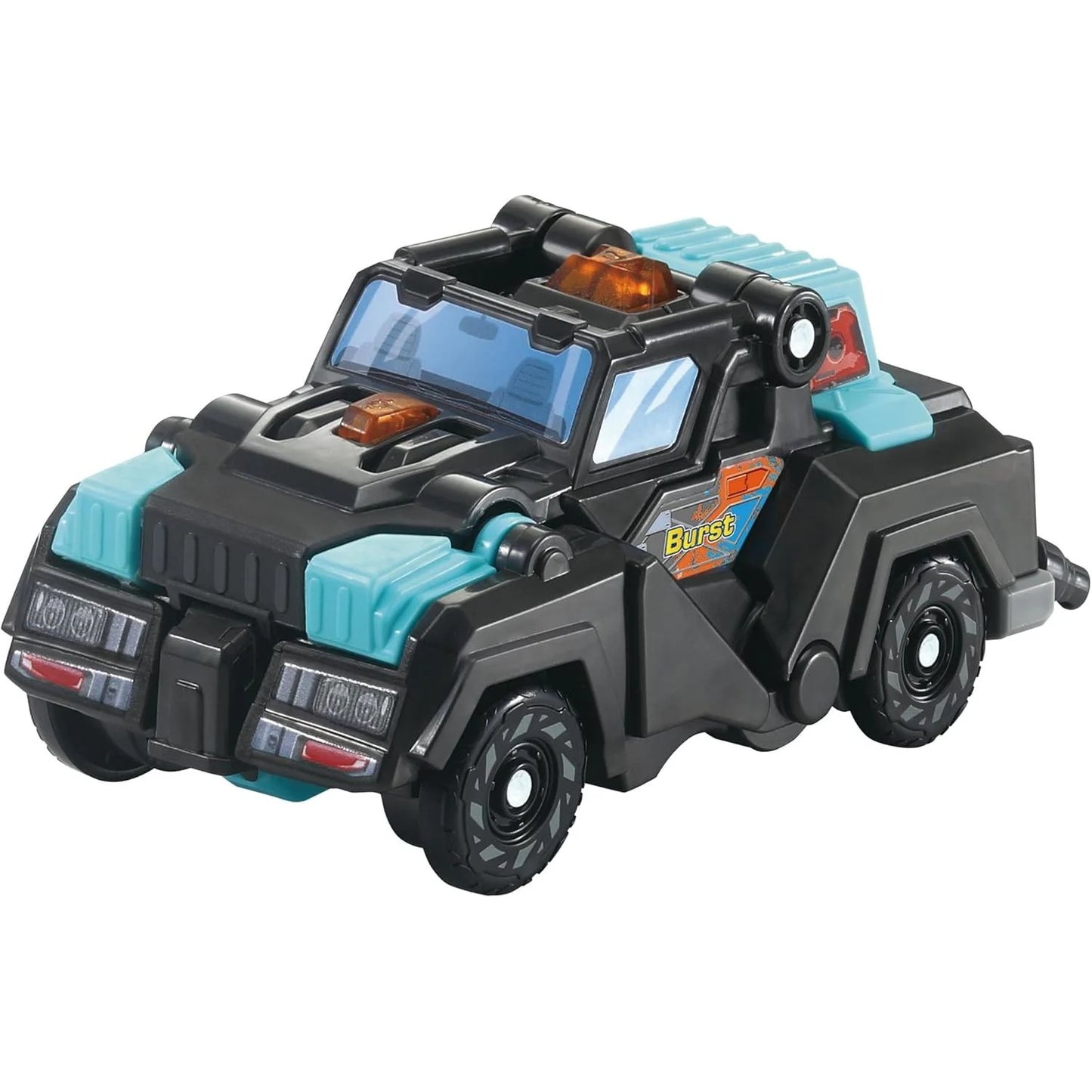 Switch & Go Dinos: Burst the T-Rex