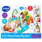 5-in-1 Toucan Tunes Play Gym – Interactive Baby Activity Mat