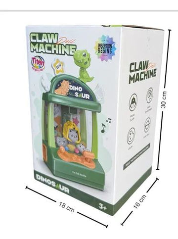 Dinosaur claw set