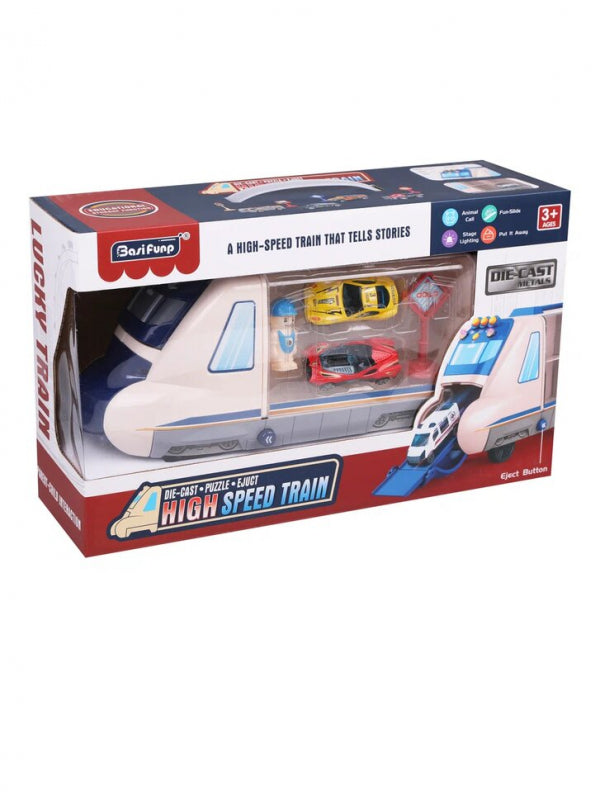 High speed train