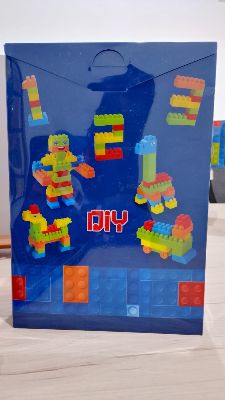 DIY Building Blocks