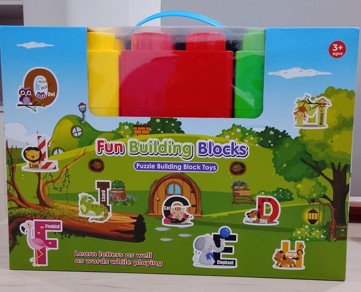 Fun Building Blocks