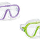 Intex Aquaflow swimming goggles