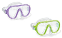 
              Intex Aquaflow swimming goggles
            