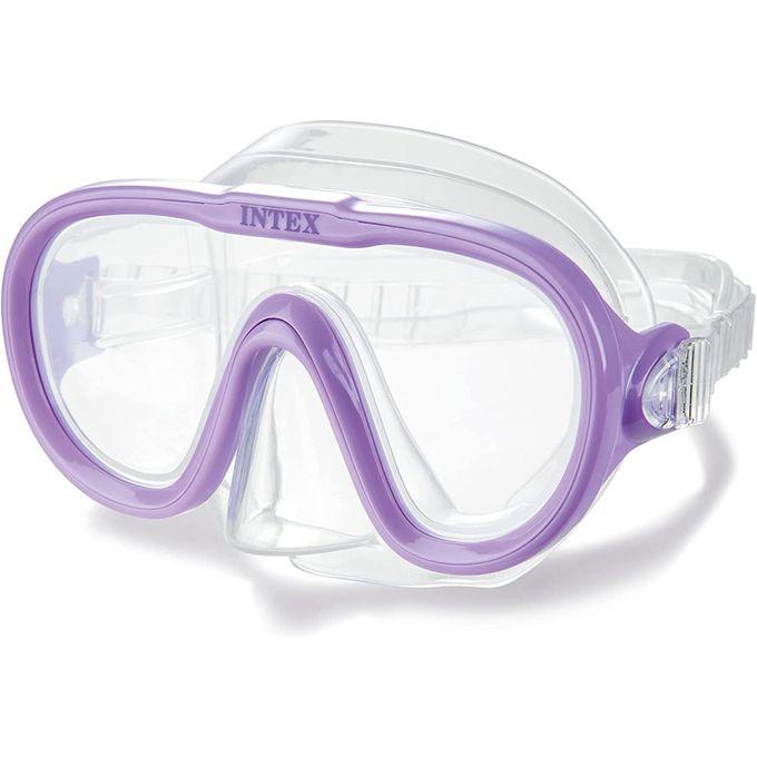 Intex Aquaflow swimming goggles