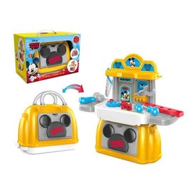 Mickey Mouse workshop set