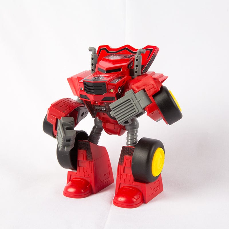 Vecto Monster Deformation Robot