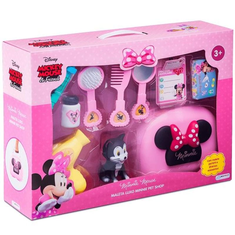 Disney Minnie pet care