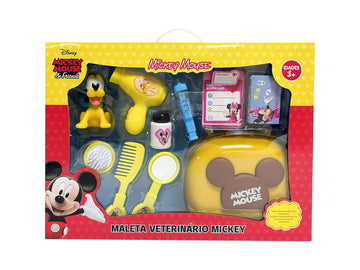 Disney Mickey Mouse pet care
