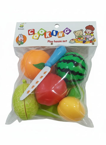 Plastic fruit
