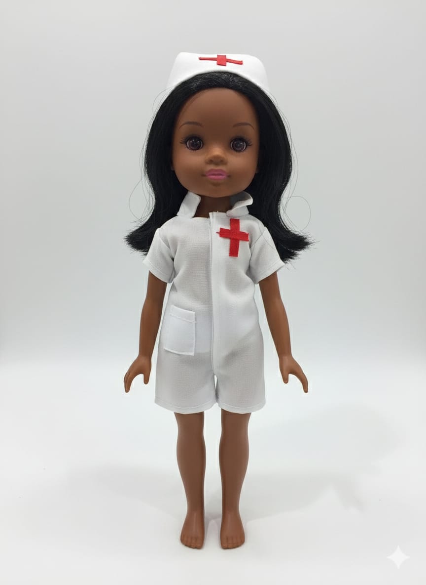 Unity Doll Amina
