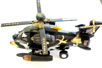 Military Helicopter