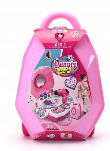 2 IN 1 BEAUTY BAG
