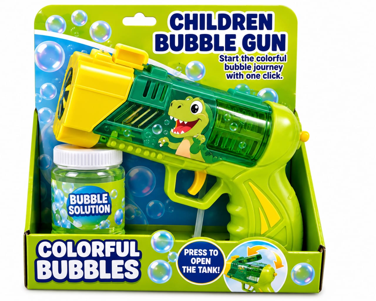 BUBBLE MACHINE