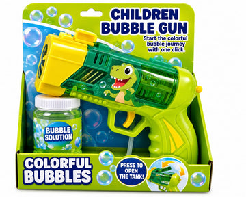 BUBBLE MACHINE