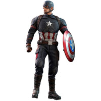 
              MARVEL CAPTAIN AMERICA FIGURINE
            